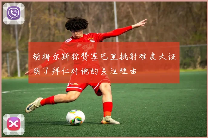 胡梅尔斯称赞塞巴里挑射难度大证明了拜仁对他的关注理由