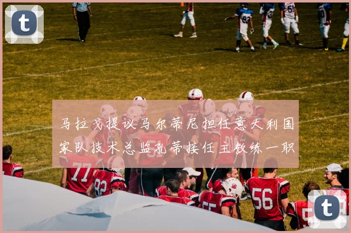 马拉戈提议马尔蒂尼担任意大利国家队技术总监孔蒂接任主教练一职